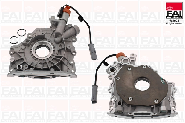 Масляный насос FAI AUTOPARTS OP452