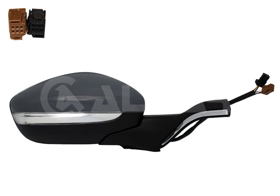 Наружное зеркало ALKAR 6130296