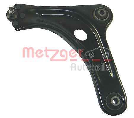 Рычаг независимой подвески колеса подвеска колеса METZGER 58074301