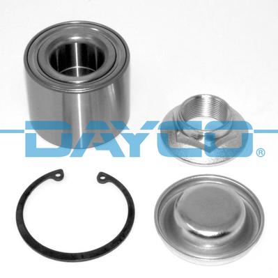 Комплект подшипника ступицы колеса DAYCO KWD1022
