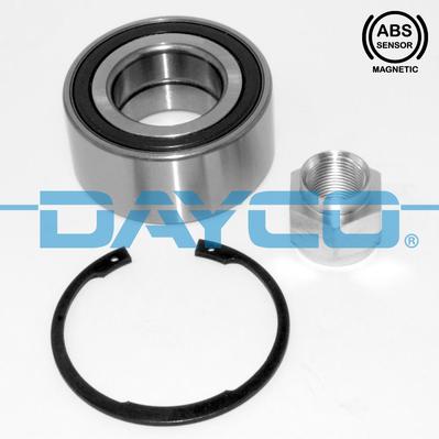 Комплект подшипника ступицы колеса DAYCO KWD1024