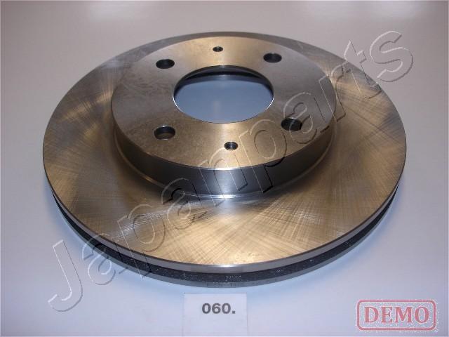 Тормозной диск JAPANPARTS DI-0606C