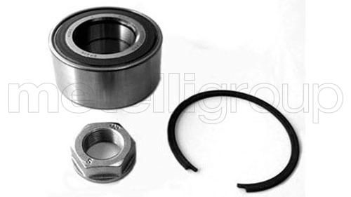 Комплект подшипника ступицы колеса METELLI 19-2297