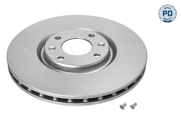 Тормозной диск meyle-pd advanced performance and design. MEYLE 11-15 521 0034/PD