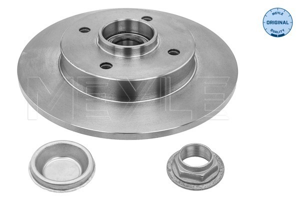 Тормозной диск meyle-original true to oe. MEYLE 11-15 523 4102