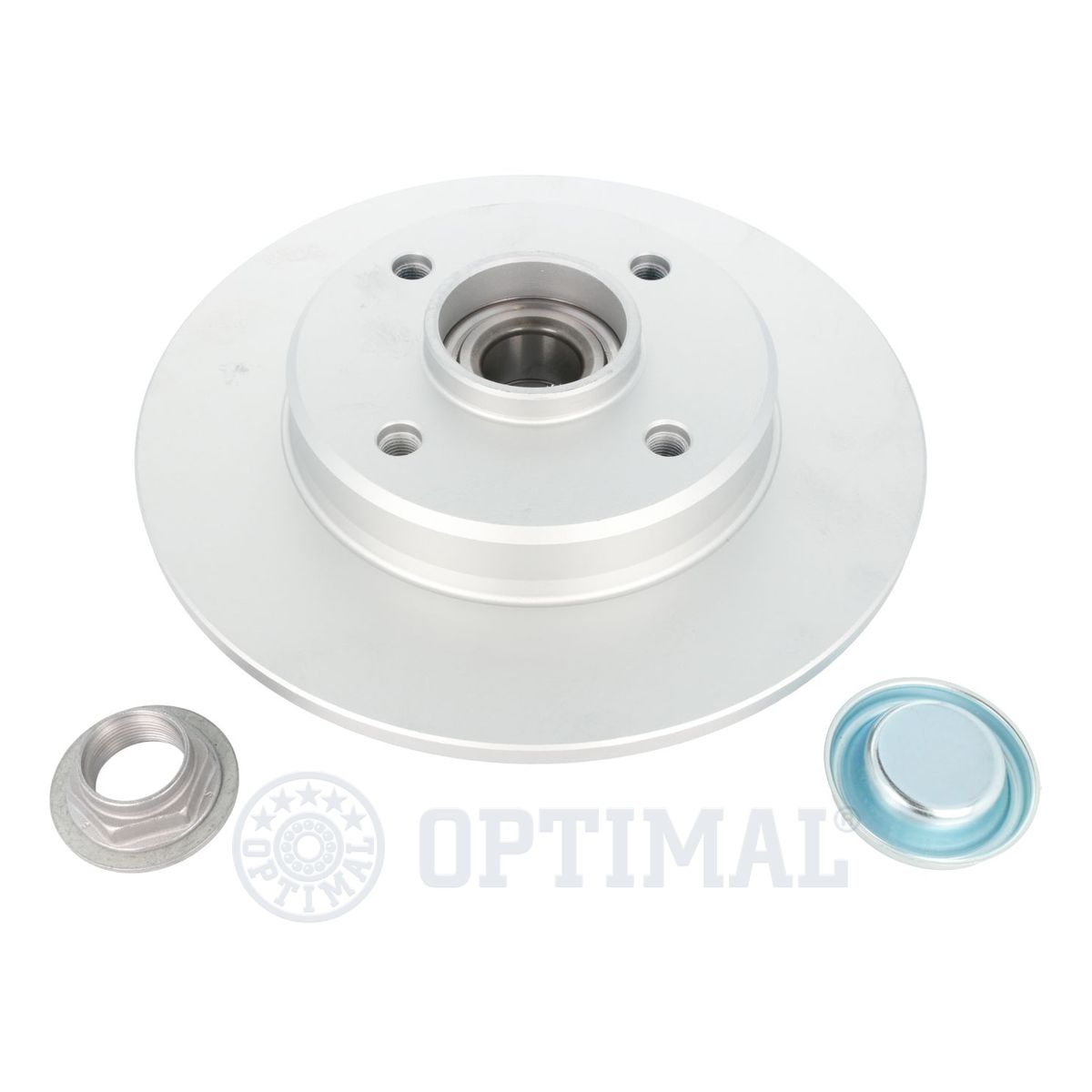 Тормозной диск OPTIMAL 602883BS1