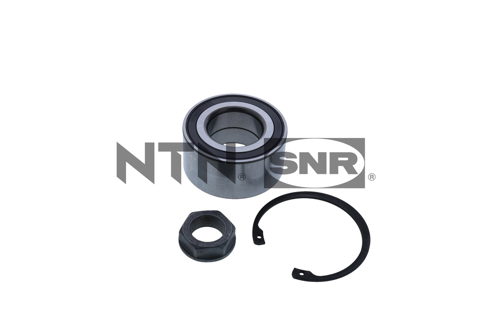Комплект подшипника ступицы колеса SNR R159.101