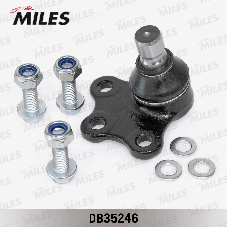 Шарнир независимой подвески / поворотного рычага MILES DB35246