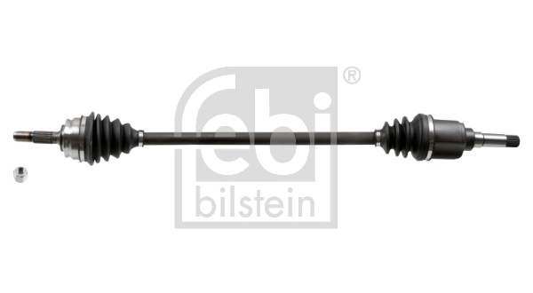 Приводной вал FEBI BILSTEIN 183182