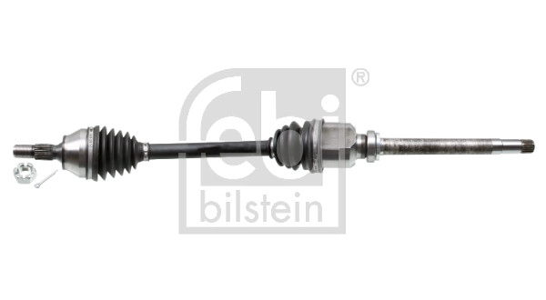 Приводной вал FEBI BILSTEIN 182113