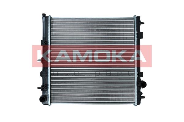Радиатор охлаждение двигателя kamoka KAMOKA 7705038