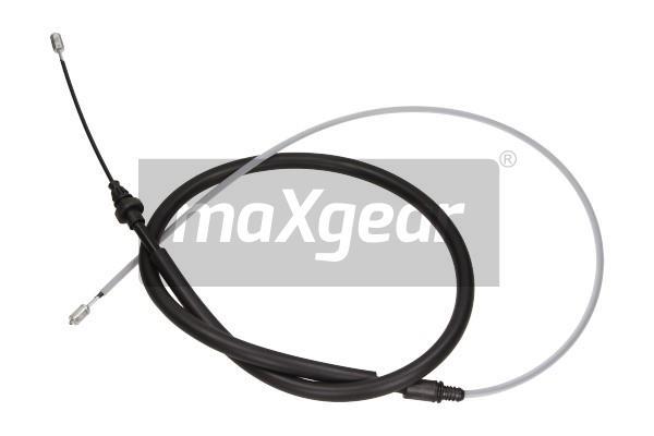 Тросик cтояночный тормоз MAXGEAR 32-0550