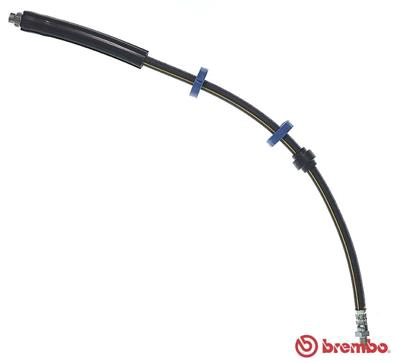 Тормозной шланг essential line BREMBO T 61 123