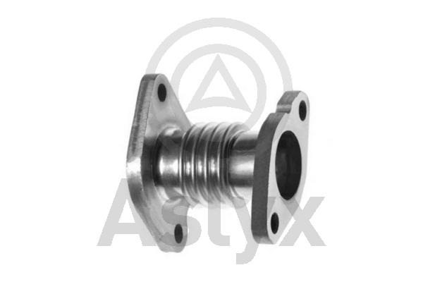 Радиатор рециркуляция ог ASLYX AS-503351