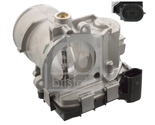Корпус дроссельной заслонки FEBI BILSTEIN 101456