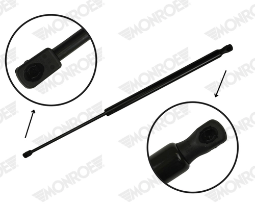 Газовая пружина крышка багажник monroe maxlift MONROE ML6515