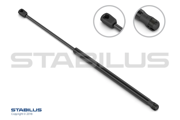 Газовая пружина крышка багажник // lift-o-mat STABILUS 038758