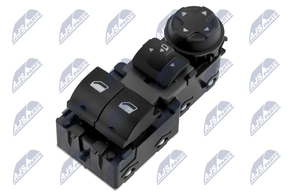 Выключатель стеклолодъемник NTY EWS-PE-045
