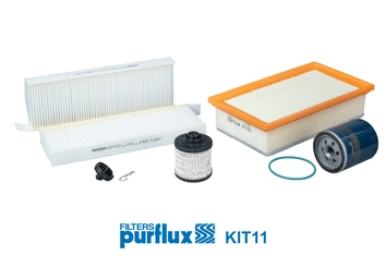 Комплект фильтра PURFLUX KIT11