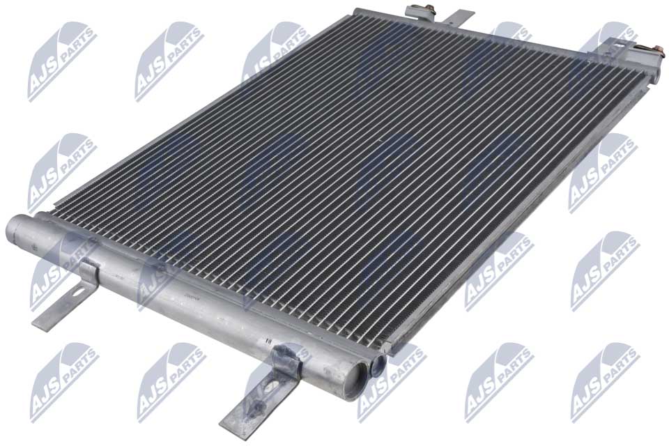 Конденсатор кондиционер NTY CCS-CT-023
