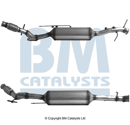 Катализатор скв approved BM CATALYSTS BM31037H