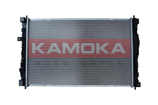 Радиатор охлаждение двигателя kamoka KAMOKA 7705225