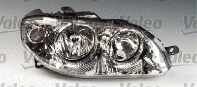 Основная фара original part VALEO 088837