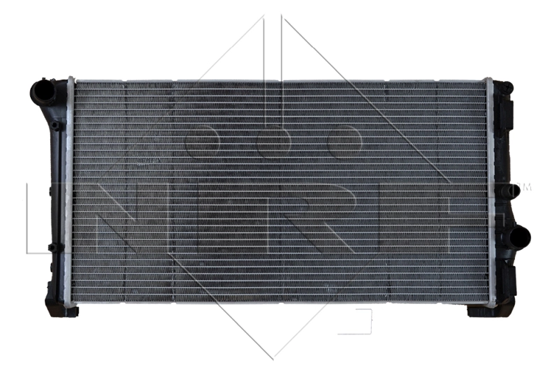 Радиатор охлаждение двигателя NRF 53615
