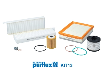 Комплект фильтра PURFLUX KIT13