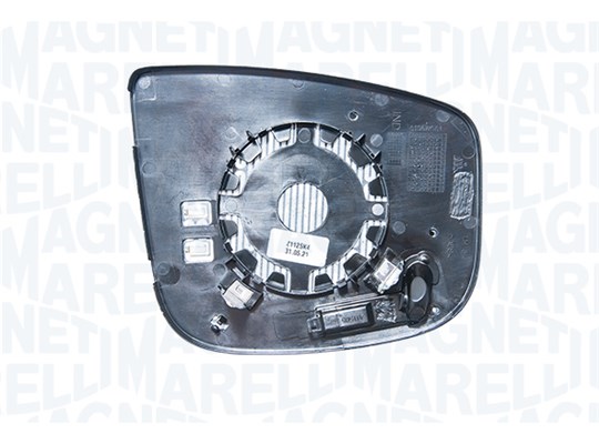 Зеркальное стекло наружное зеркало MAGNETI MARELLI 182200921200