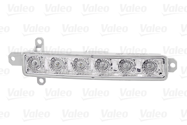 Фара дневного освещения original part VALEO 045448