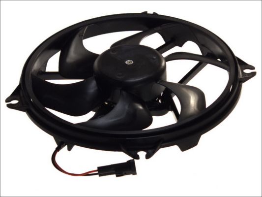 Вентилятор охлаждение двигателя THERMOTEC D8P006TT