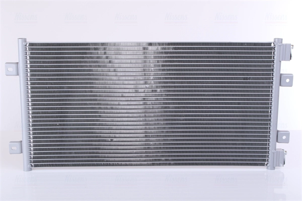 Конденсатор кондиционер corrosion protection nitrogen-filling NISSENS 94811
