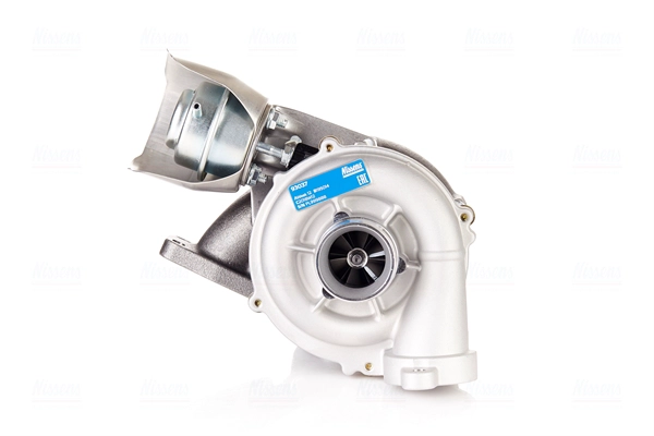 Компрессор наддув first fit NISSENS 93037