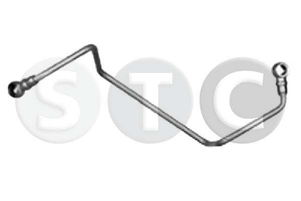 Маслопровод компрессор STC T492305