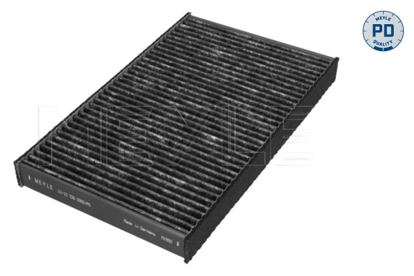 Фильтр воздух во внутренном пространстве meyle-pd advanced performance and design. MEYLE 11-12 326 0000/PD