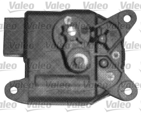 Регулировочный элемент смесительный клапан VALEO 509507