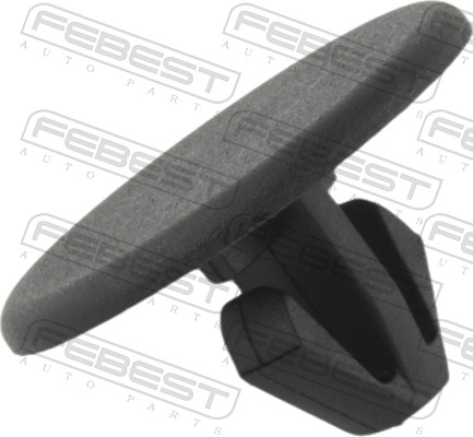 Зажим молдинг / защитная накладка FEBEST 88570-217