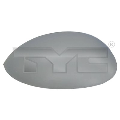 Покрытие внешнее зеркало TYC 305-0160-2