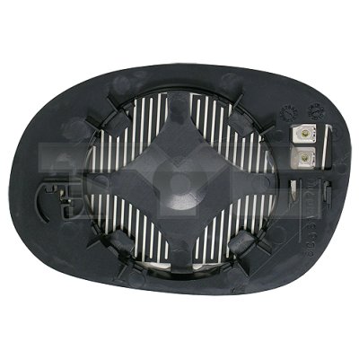Зеркальное стекло наружное зеркало TYC 305-0160-1