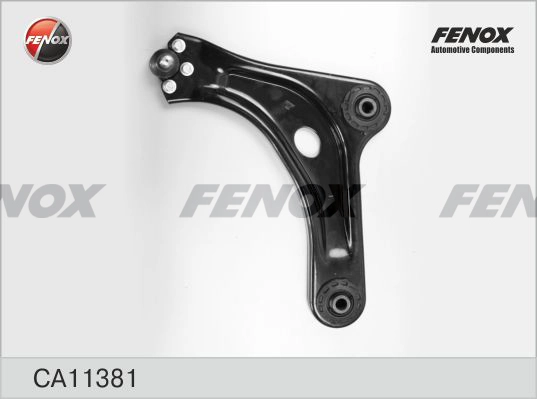 Рычаг независимой подвески колеса подвеска колеса FENOX CA11381