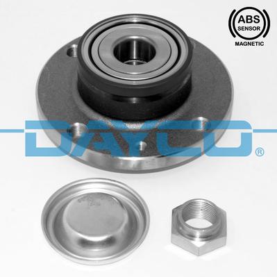Комплект подшипника ступицы колеса DAYCO KWD1145