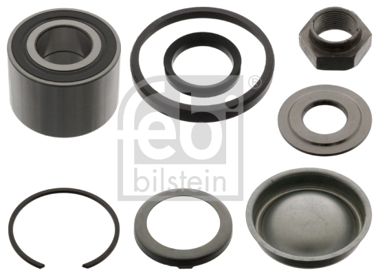 Комплект подшипника ступицы колеса FEBI BILSTEIN 47344