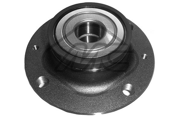 Ступица колеса METALCAUCHO 90058