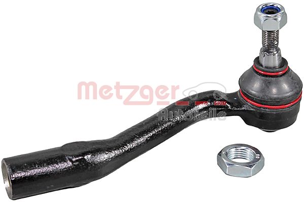 Наконечник поперечной рулевой тяги kit + METZGER 54063802