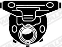 Кронштейн система выпуска ог WALKER PRODUCTS 80273