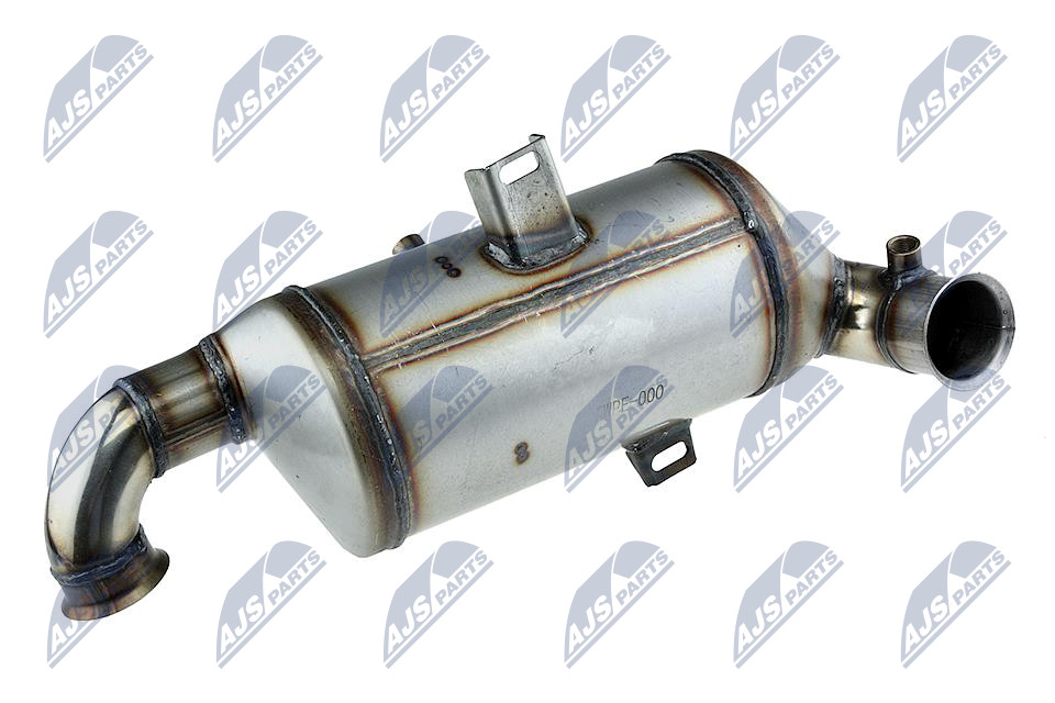 Сажевый / частичный фильтр система выхлопа ог NTY DPF-PE-000
