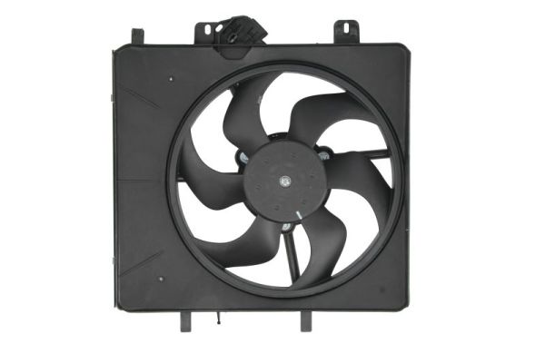 Вентилятор охлаждение двигателя THERMOTEC D8P010TT