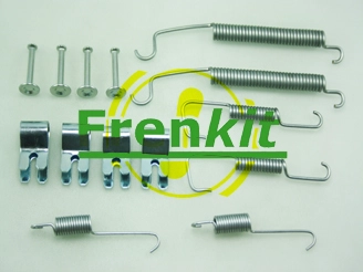Комплектующие тормозная колодка FRENKIT 950805