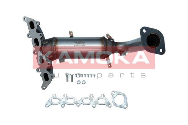 Катализатор kamoka KAMOKA 8015091
